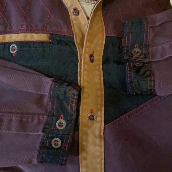 90’s BOXX 2 PAC Hip Hop Denim Rap Outfit Jacket Jeans Concert Rap Tee - Picture 6 of 16